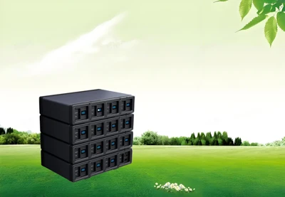 Modularna shema skladištenja energije