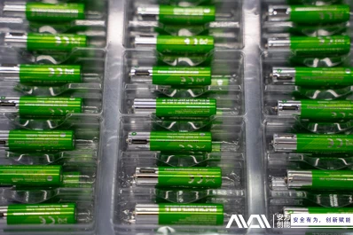 AVENERGY punjive litijumske baterije: Nove proboj u tehnologiji baterije
