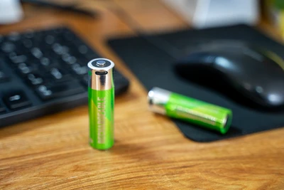 2000mAh 18650 litijumska baterija
